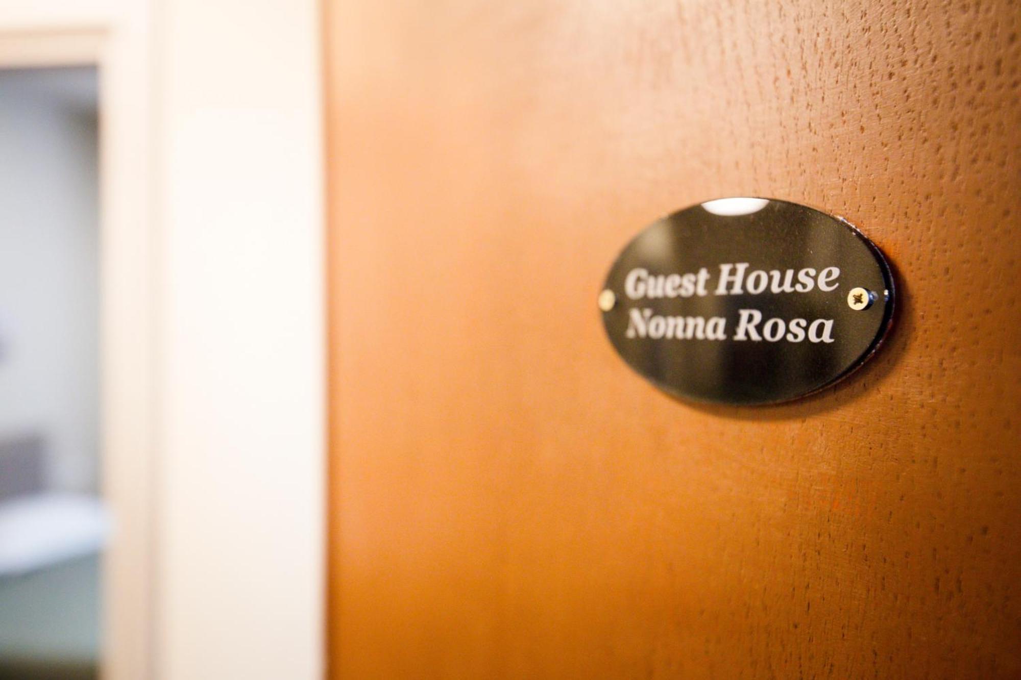 Guest House Nonna Rosa Vercelli Luaran gambar